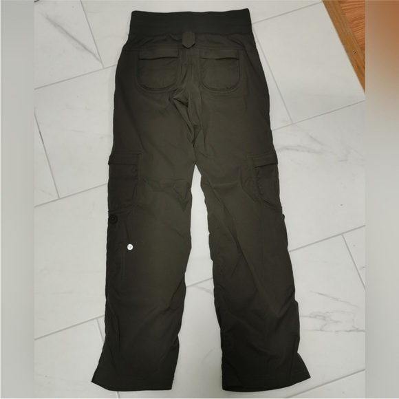 Rare Lululemon quick step dance studio pants - Picture 4 of 6